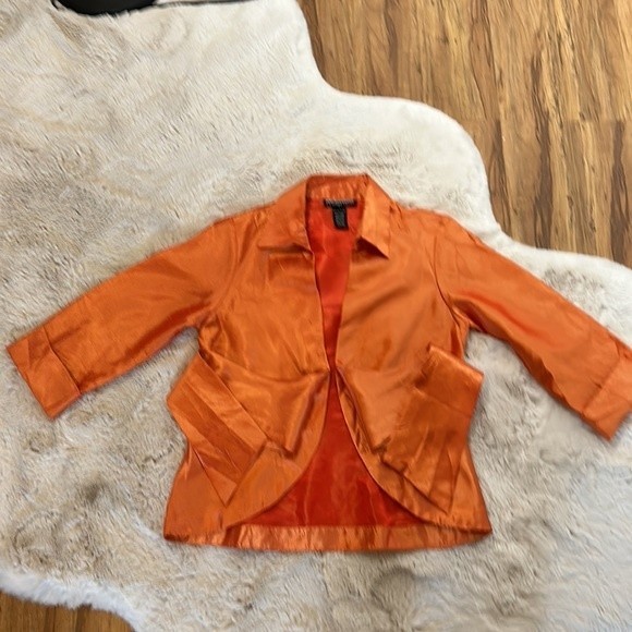 Mishca front tie jacket - Picture 5 of 8